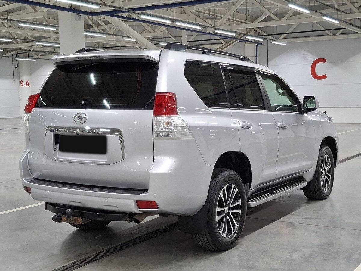 Купить Toyota Land Cruiser Prado 150 Series, 2012, 189 262 км, фото №5