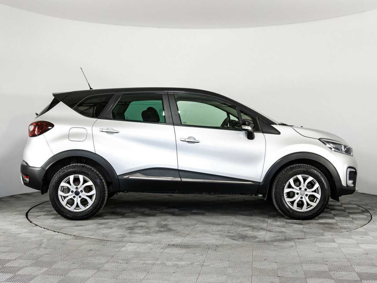 Купить Renault Kaptur, 2017, 98 144 км, фото №4