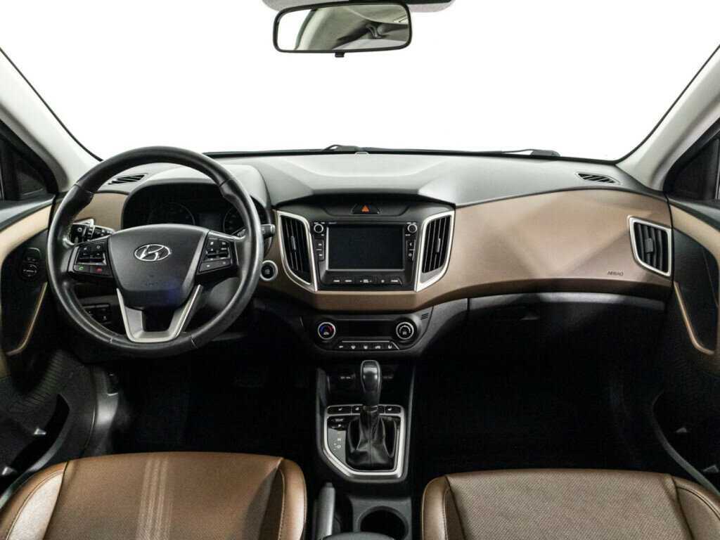 Купить Hyundai Creta, 2020, 136 754 км, фото №13