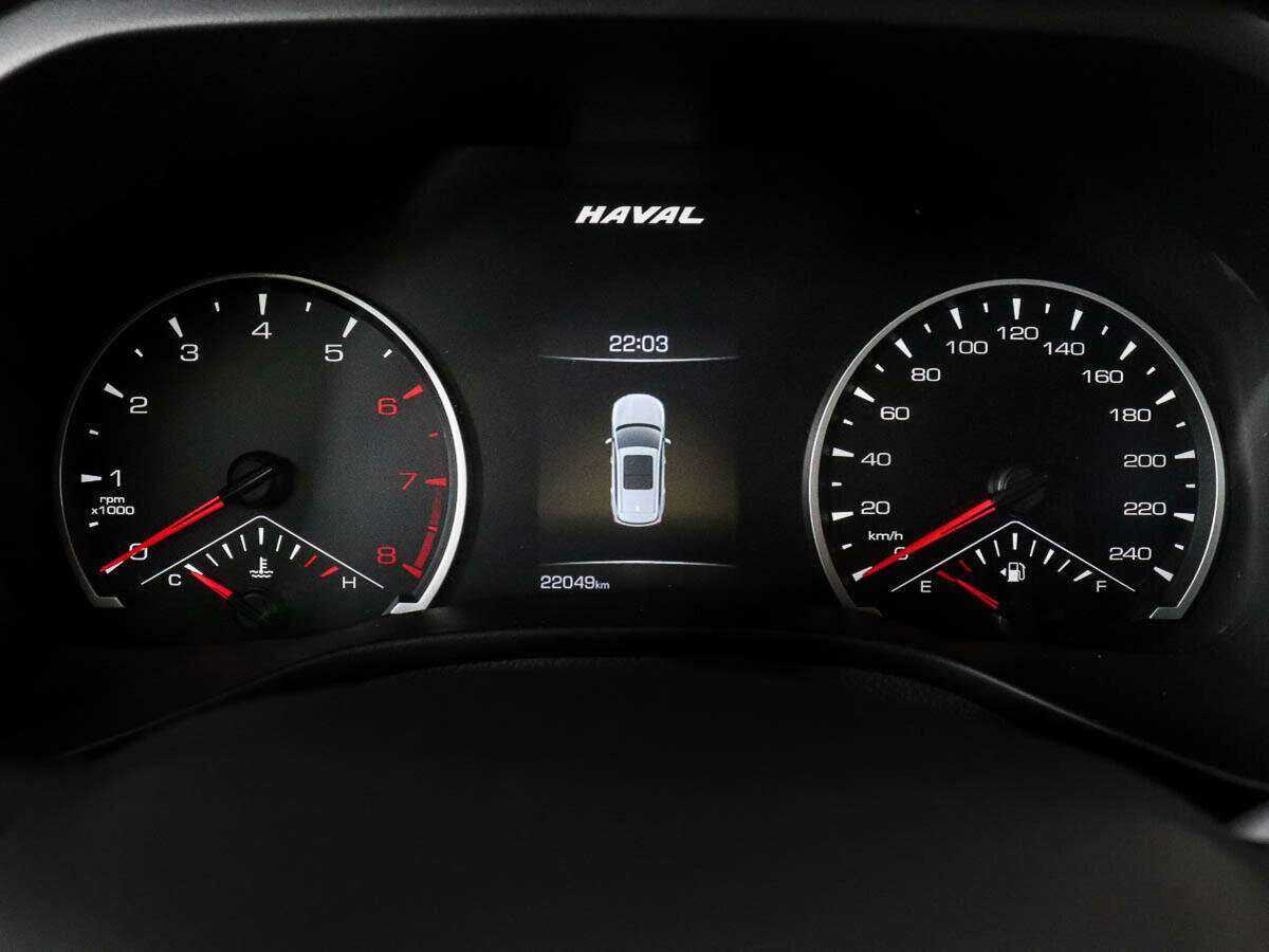 Купить Haval Jolion, 2022, 22 048 км, фото №10