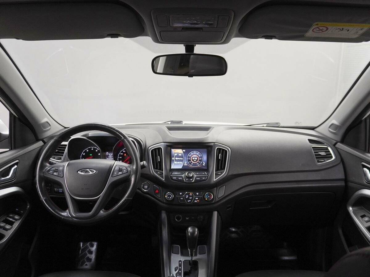 Купить Chery Tiggo 5, 2014, 101 578 км, фото №9
