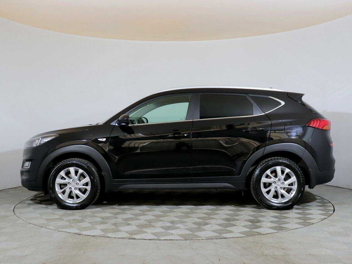 Купить Hyundai Tucson, 2020, 101 100 км, фото №7