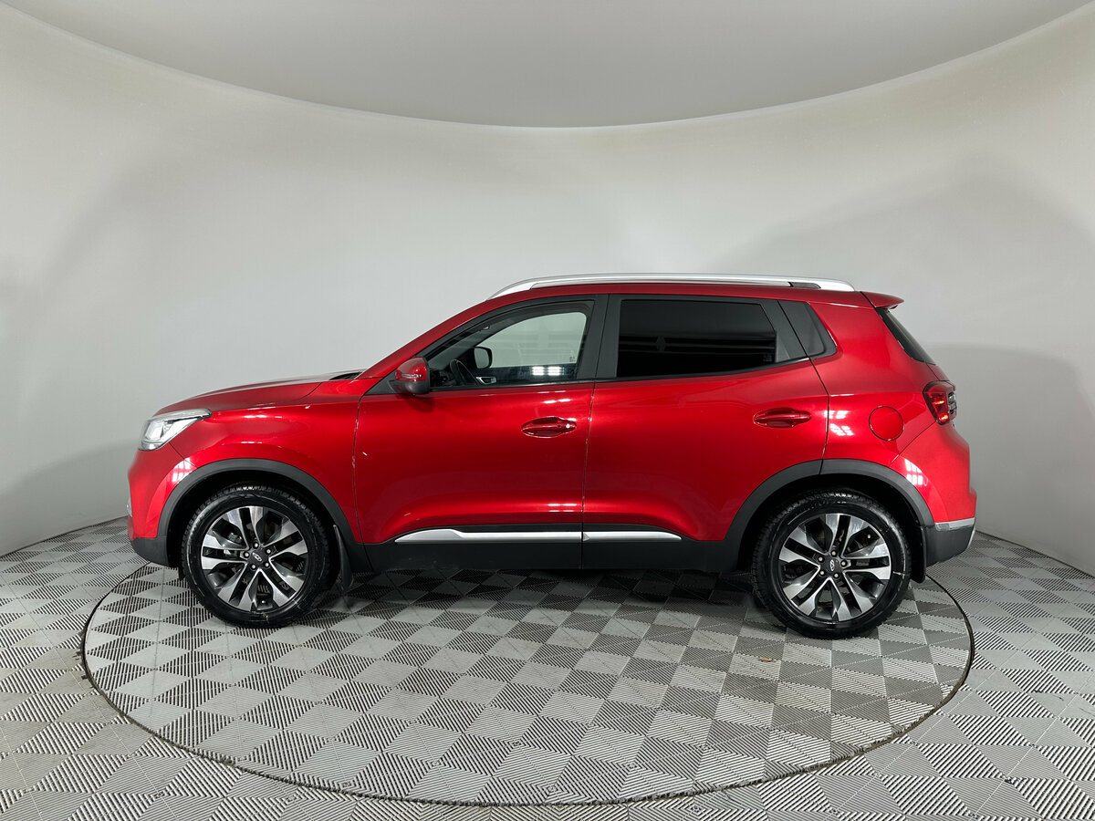 Купить Chery Tiggo 4 I Рестайлинг, 2021, 68 370 км, фото №2