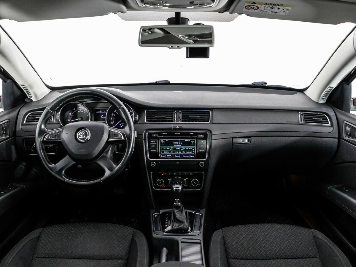 Купить Skoda Superb DSG II Рестайлинг, 2014, 243 856 км, фото №8