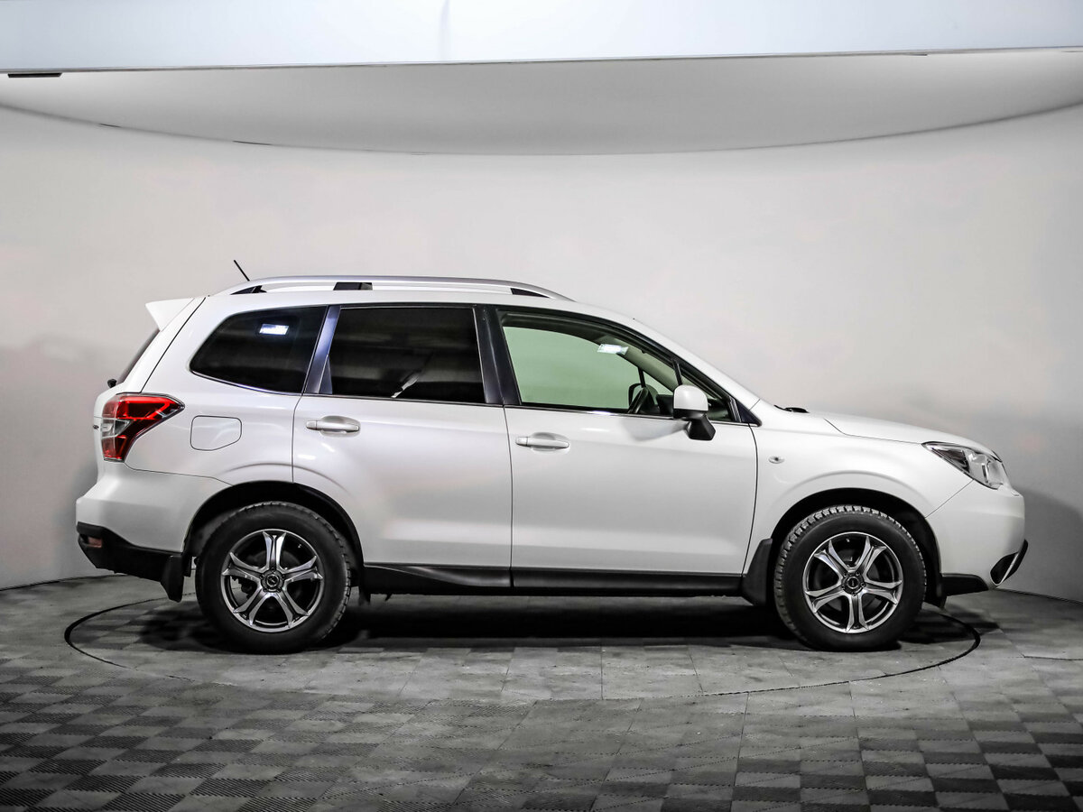 Купить Subaru Forester IV, 2014, 170 000 км, фото №4