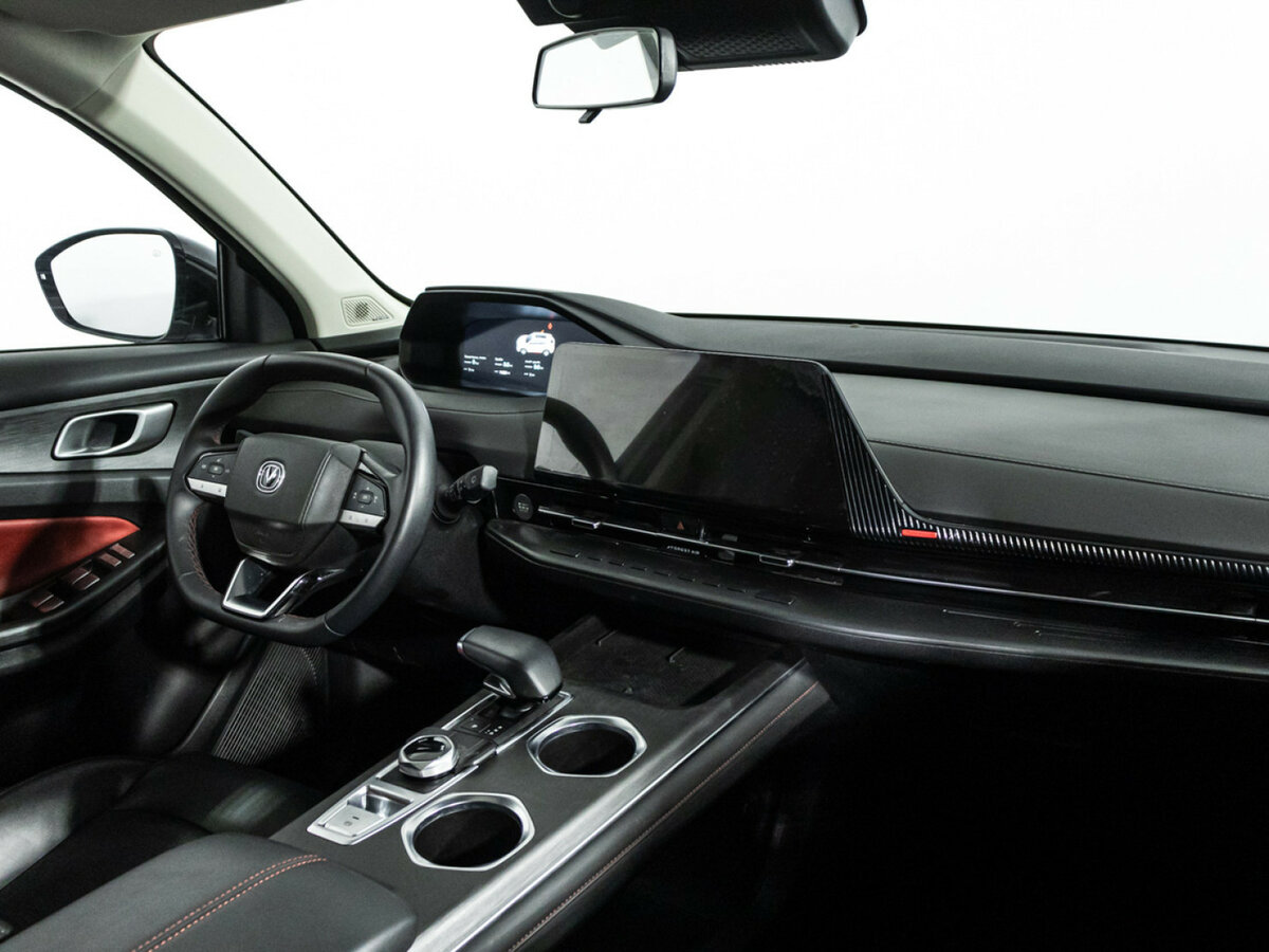 Купить Changan CS55 Plus II, 2023, 11 555 км, фото №7