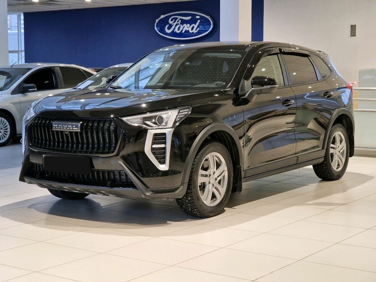 Купить Haval Jolion I, 2024, 5 294 км, фото №1