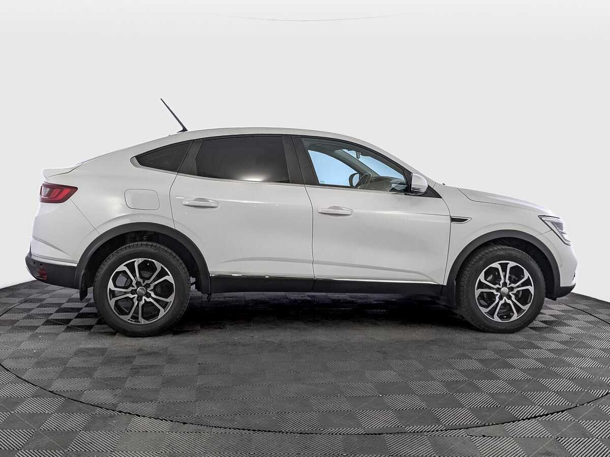 Купить Renault Arkana, 2019, 77 676 км, фото №4