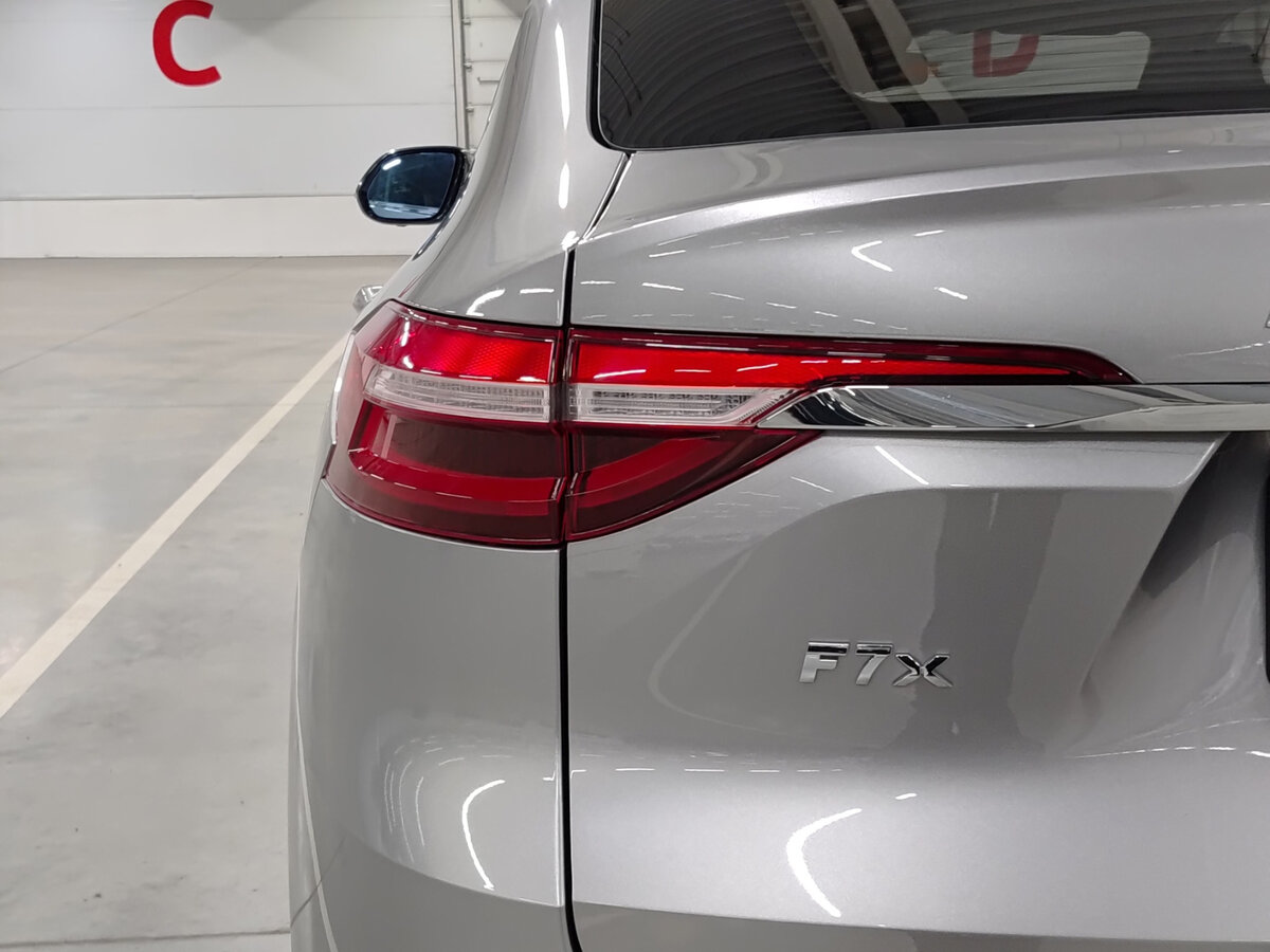 Купить Haval F7x I, 2019, 75 862 км, фото №9
