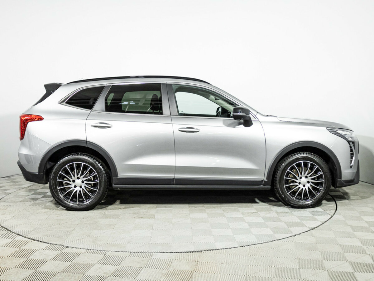 Купить Haval Jolion I Рестайлинг, 2024, 51 160 км, фото №4