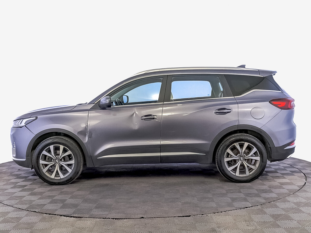 Купить Chery Tiggo 7 Pro I, 2022, 109 165 км, фото №8