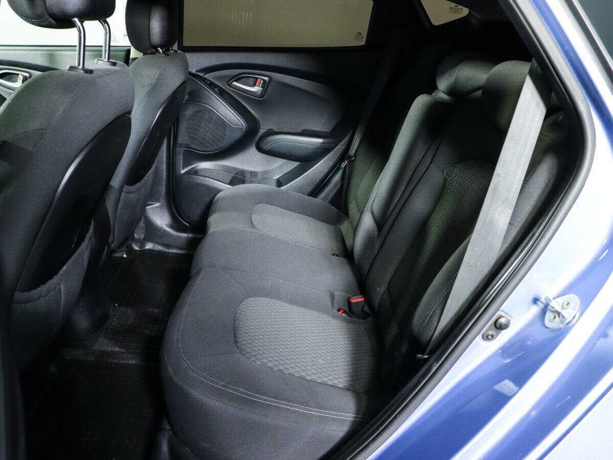 Купить Hyundai ix35, 2013, 197 400 км, фото №8