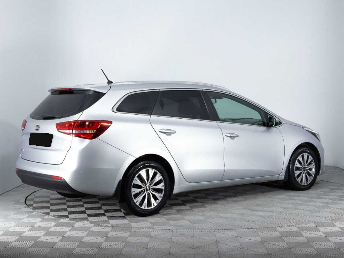 Купить Kia Ceed, 2016, 193 042 км, фото №4