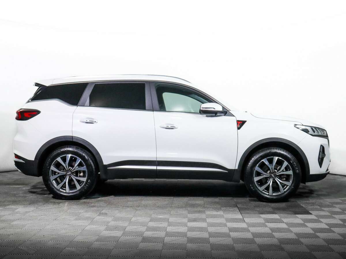 Купить Chery Tiggo 7 Pro Max, 2023, 16 600 км, фото №4