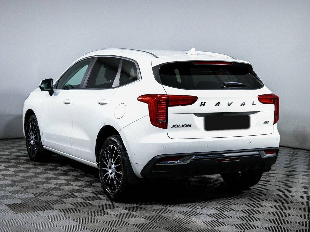 Купить Haval Jolion, 2023, 9 300 км, фото №7