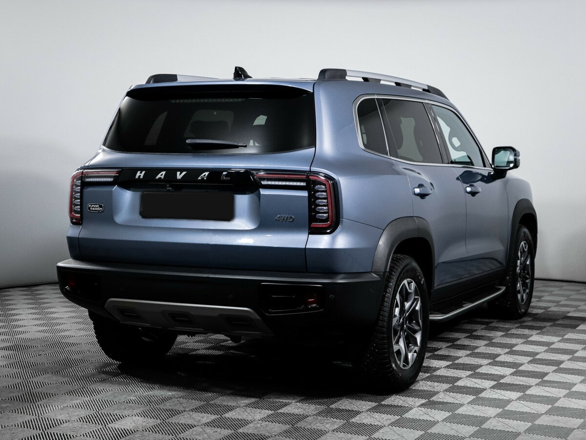 Купить Haval Dargo, 2022, 28 845 км, фото №5
