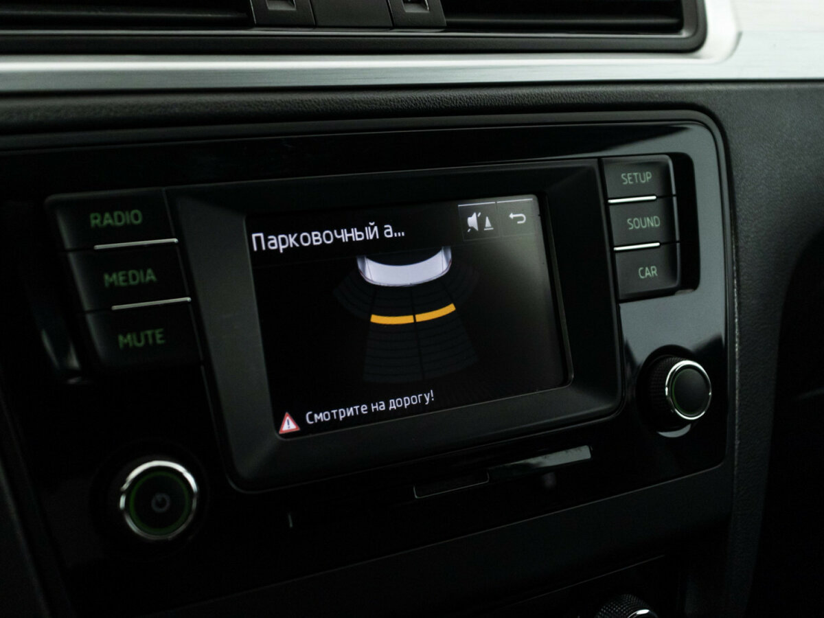 Купить Skoda Rapid I, 2016, 240 202 км, фото №14