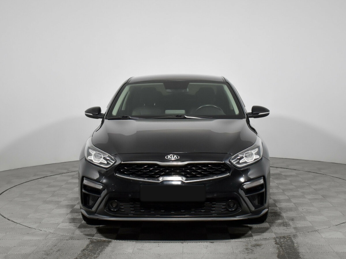 Купить Kia Cerato IV, 2019, 123 500 км, фото №2