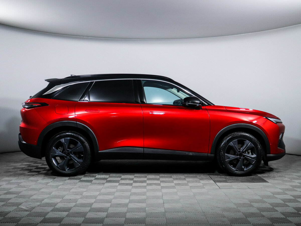 Купить BAIC X55, 2023, 42 277 км, фото №4