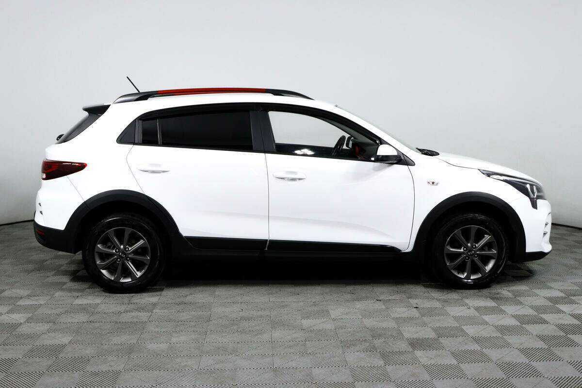 Купить Kia Rio X, 2021, 45 119 км, фото №4