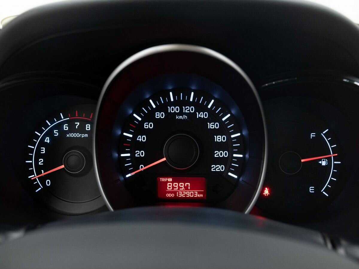 Купить Kia Rio, 2012, 132 900 км, фото №17