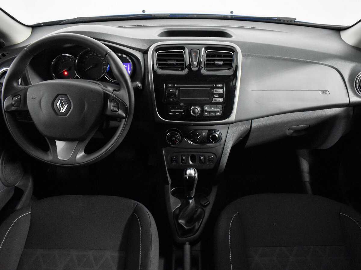 Купить Renault Sandero Stepway, 2017, 160 520 км, фото №15