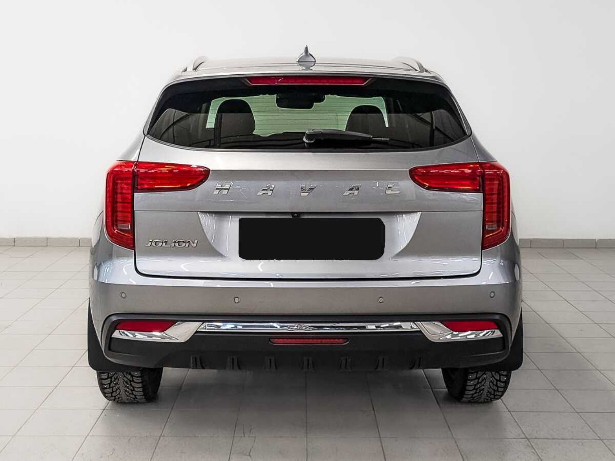 Купить Haval Jolion, 2022, 52 774 км, фото №6