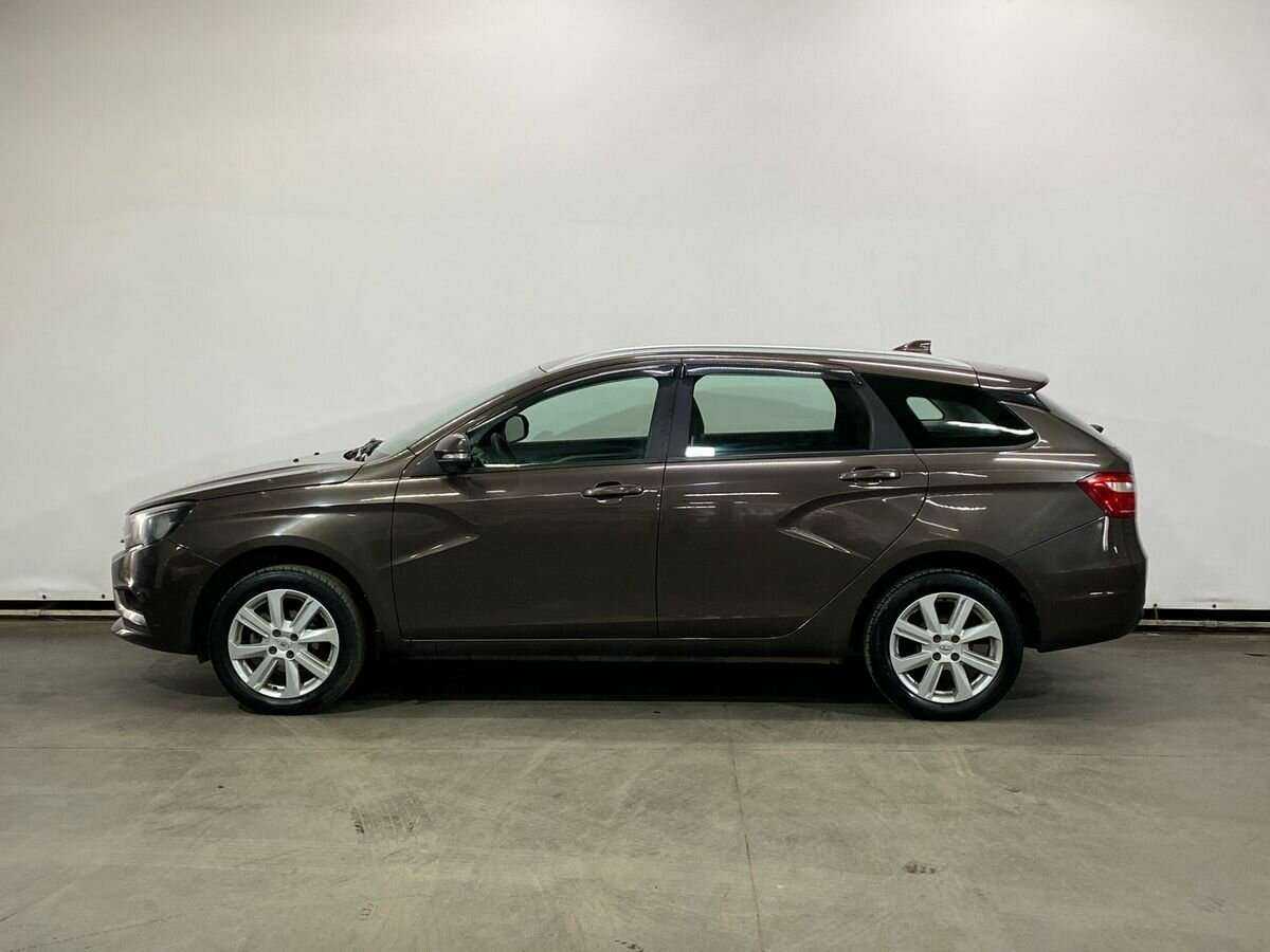 Купить Lada (ВАЗ) Vesta SW, 2019, 66 861 км, фото №8