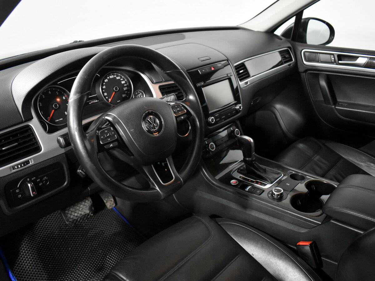 Купить Volkswagen Touareg II, 2014, 435 511 км, фото №7