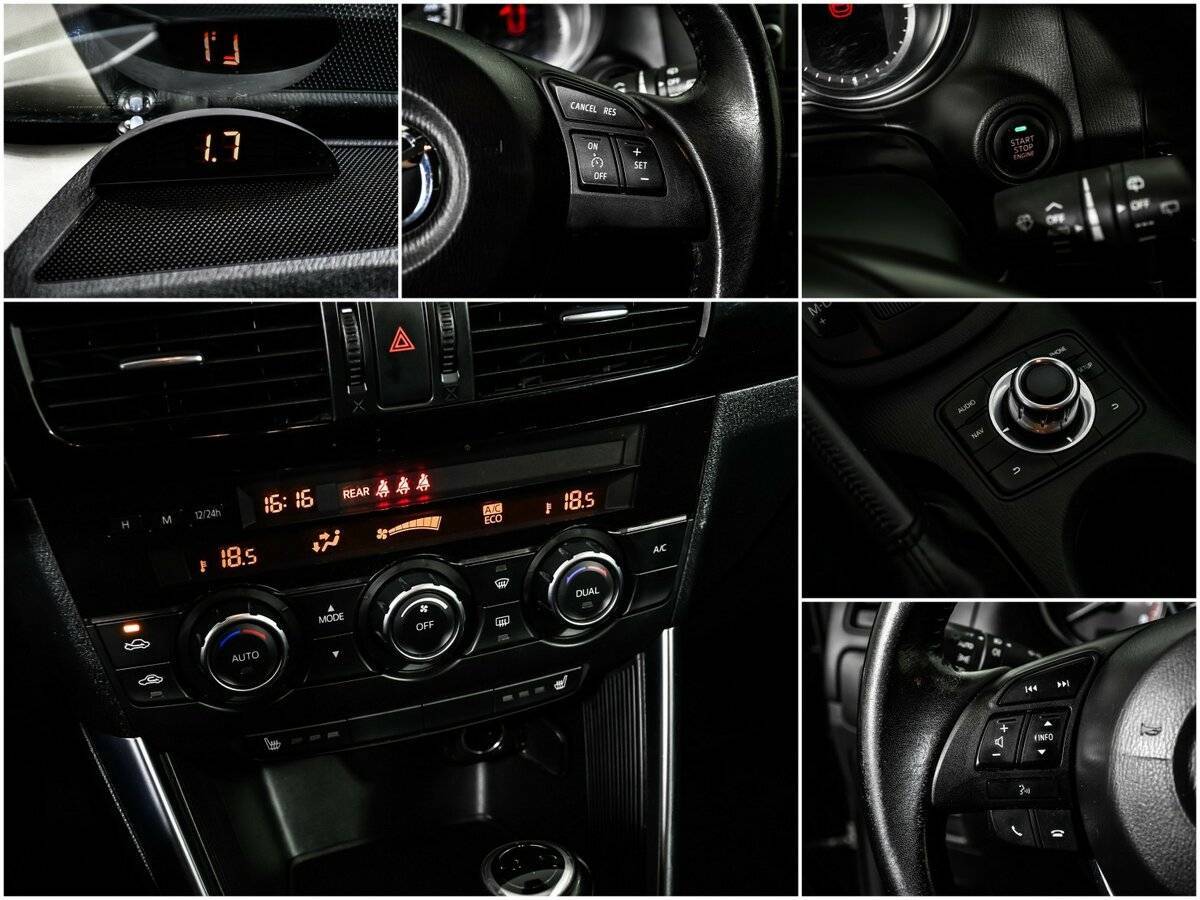 Купить Mazda CX-5, 2012, 213 608 км, фото №15
