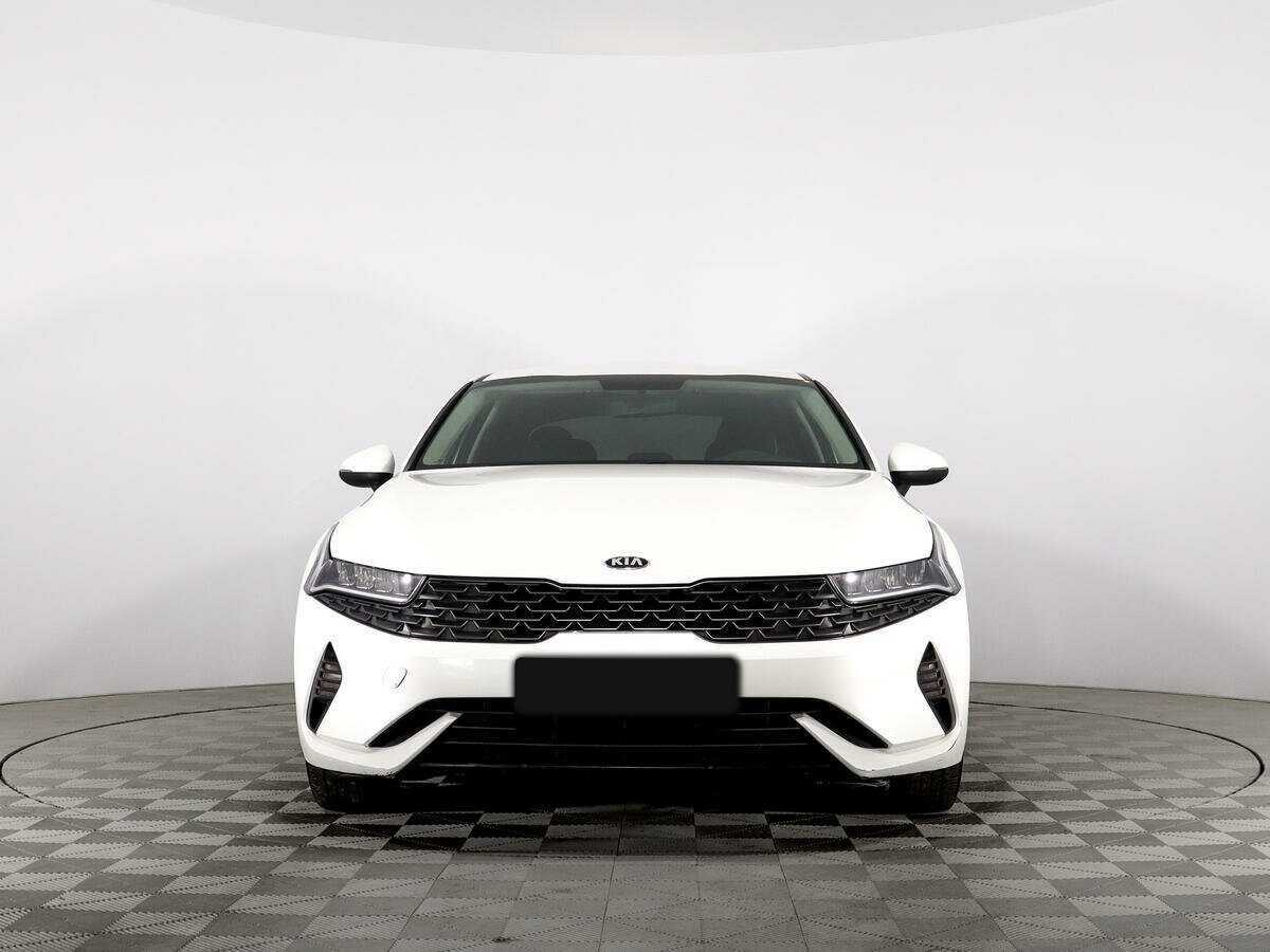 Купить Kia K5, 2021, 145 616 км, фото №2
