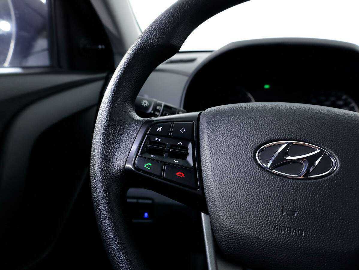 Купить Hyundai Creta, 2020, 58 970 км, фото №17