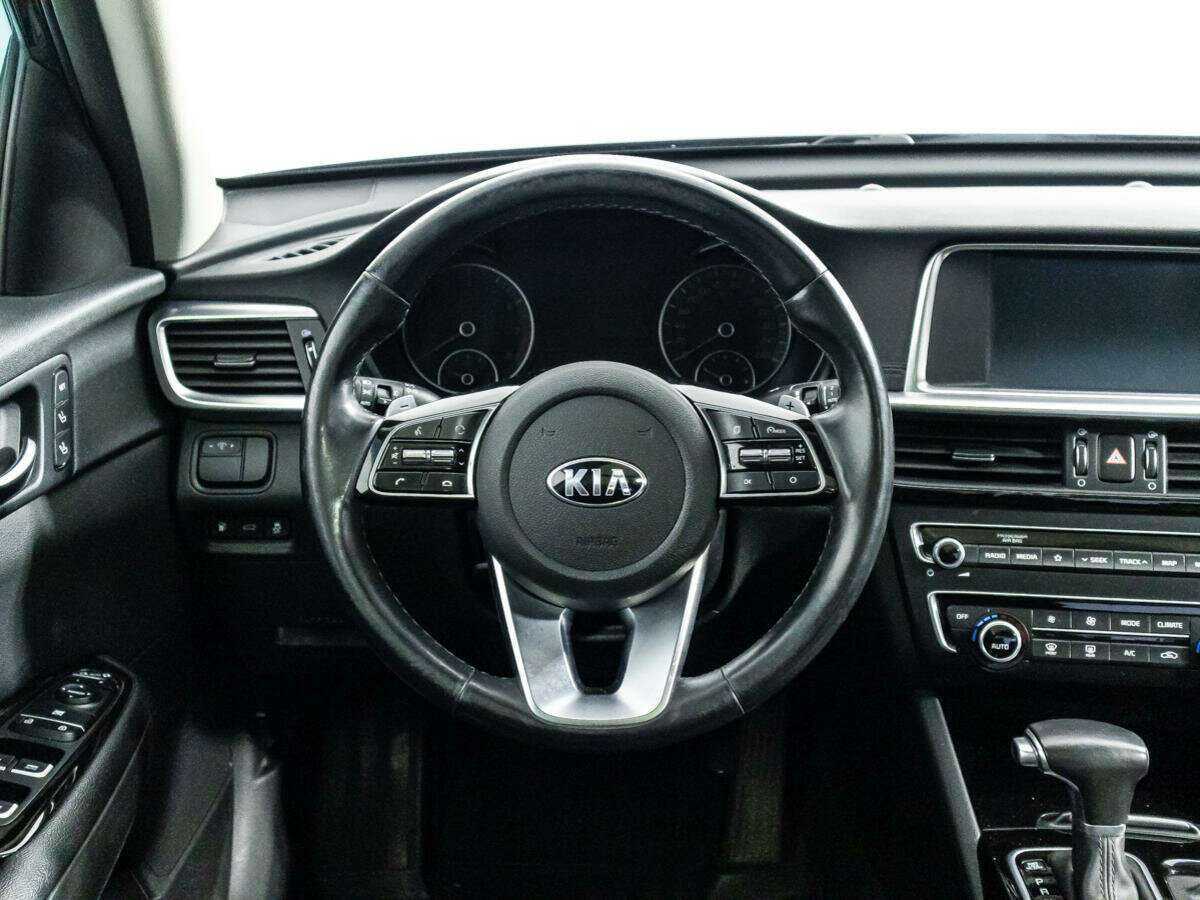 Купить Kia Optima, 2018, 89 817 км, фото №22