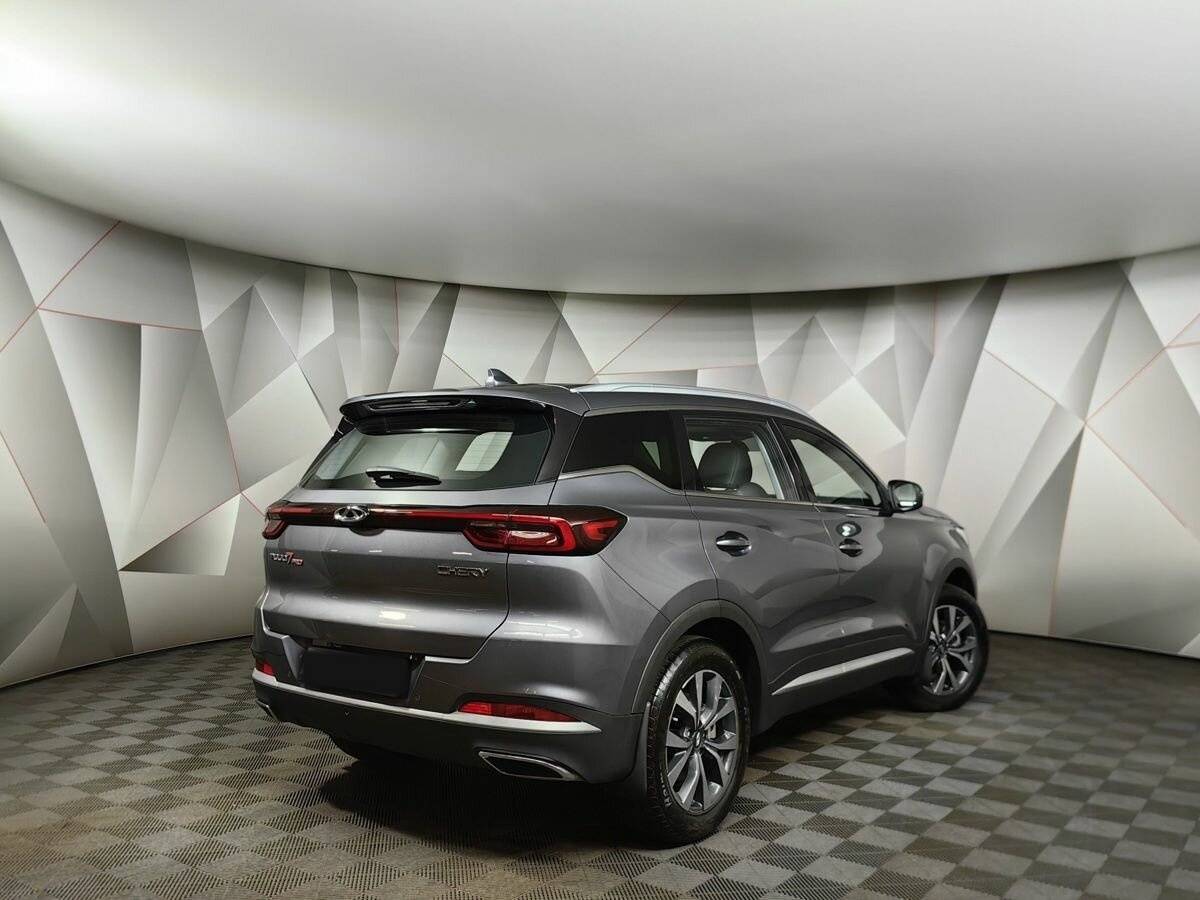 Купить Chery Tiggo 7 Pro I, 2022, 20 326 км, фото №2