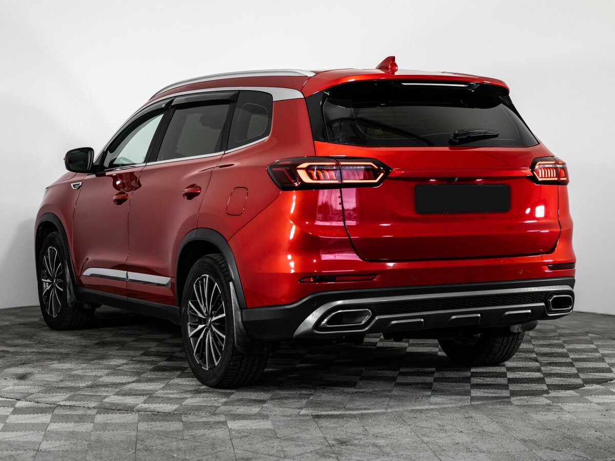 Купить Chery Tiggo 8 Pro I, 2021, 99 588 км, фото №6
