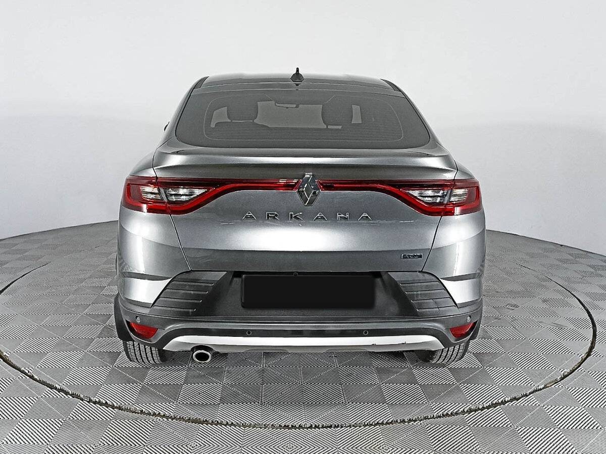 Купить Renault Arkana, 2020, 59 514 км, фото №5
