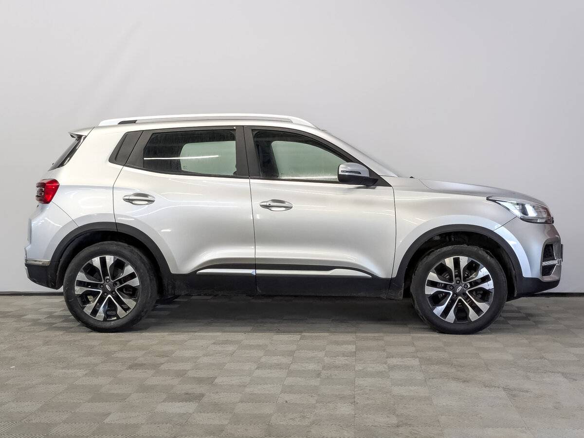 Купить Chery Tiggo 4, 2021, 119 855 км, фото №4