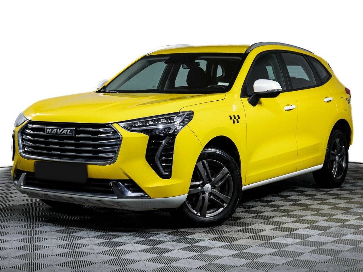 Купить Haval Jolion, 2023, 67 344 км, фото №1