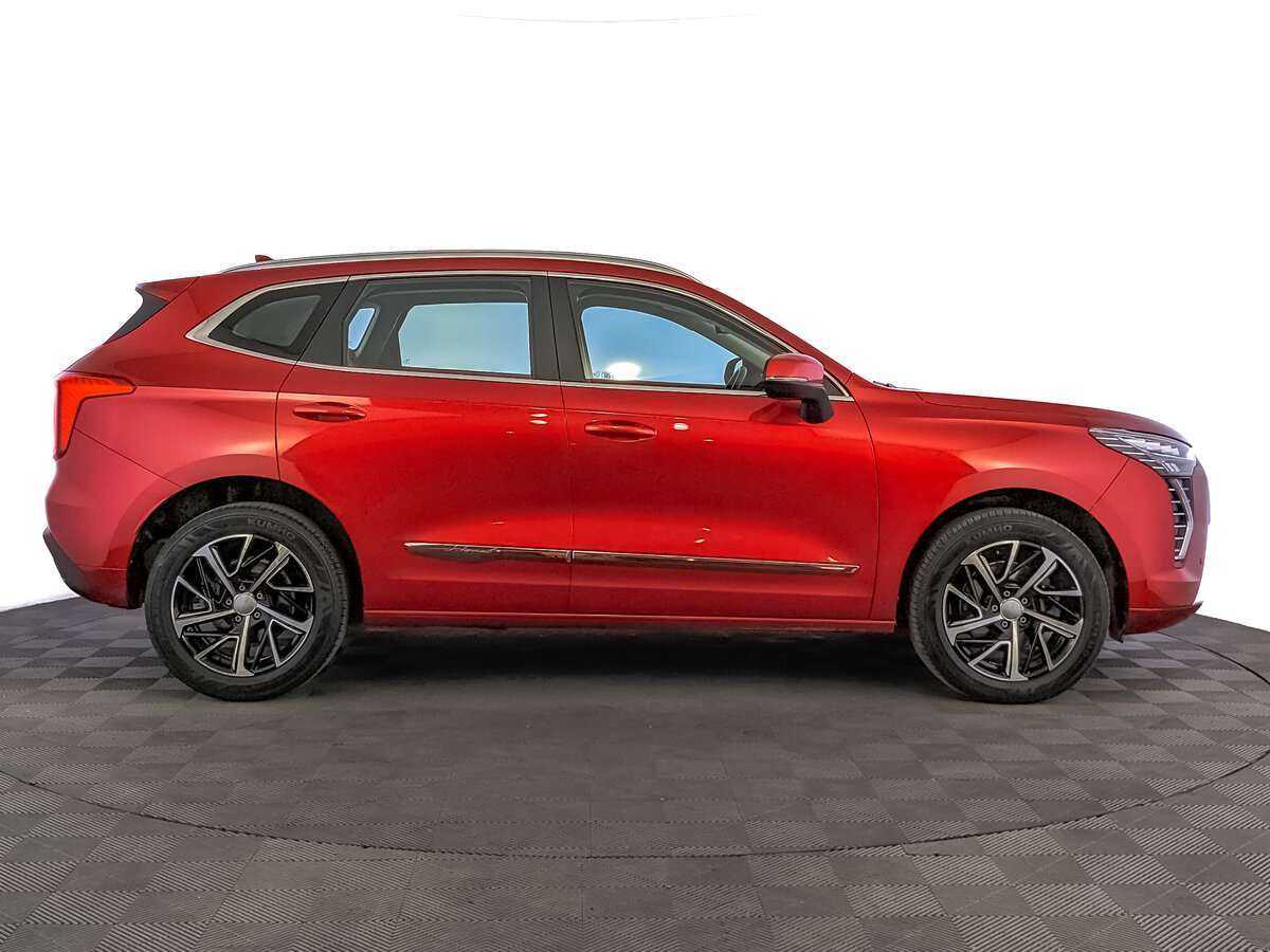 Купить Haval Jolion, 2022, 23 024 км, фото №4