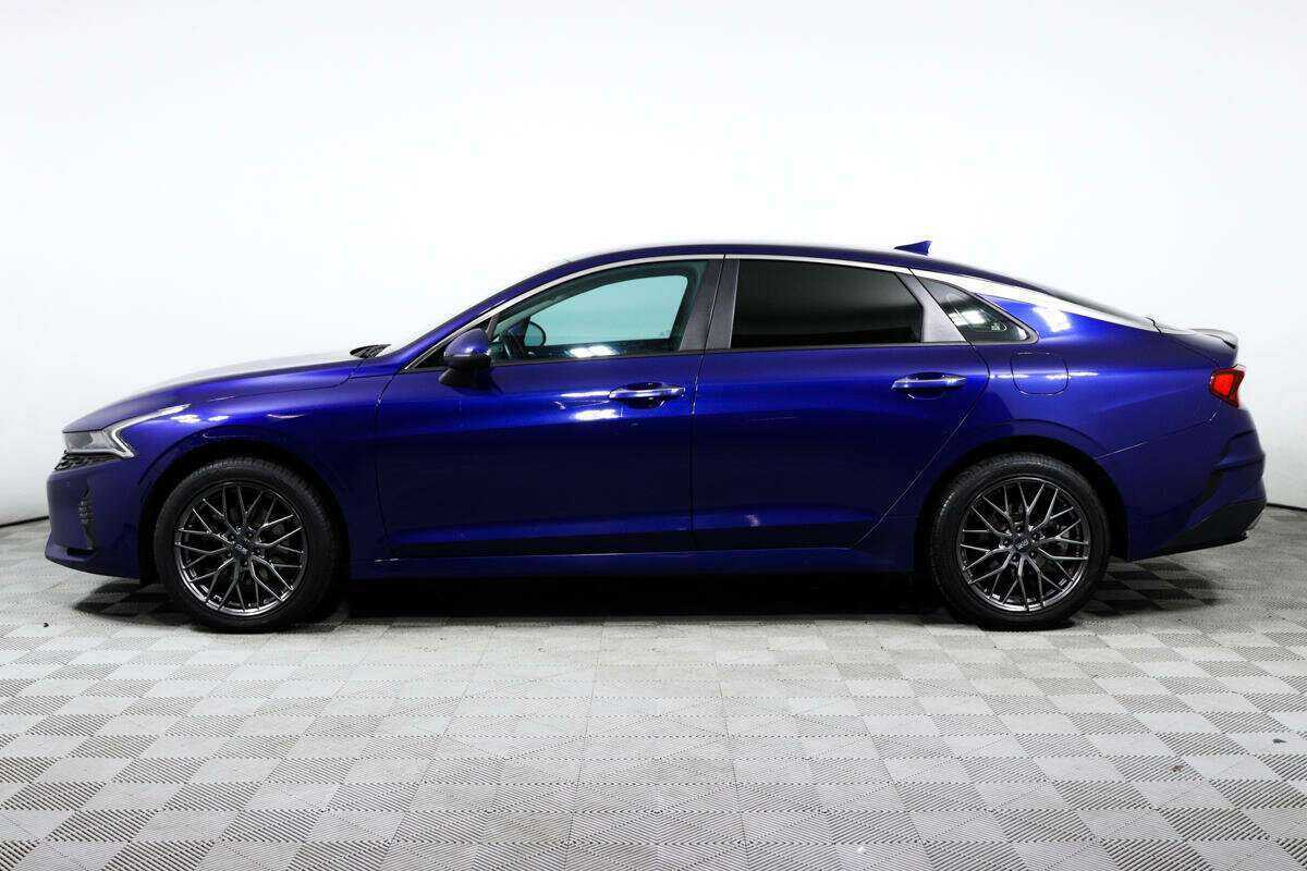 Купить Kia K5, 2020, 74 000 км, фото №8