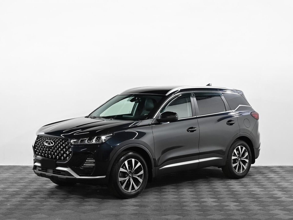 Купить Chery Tiggo 7 Pro I, 2021, 74 231 км, фото №1