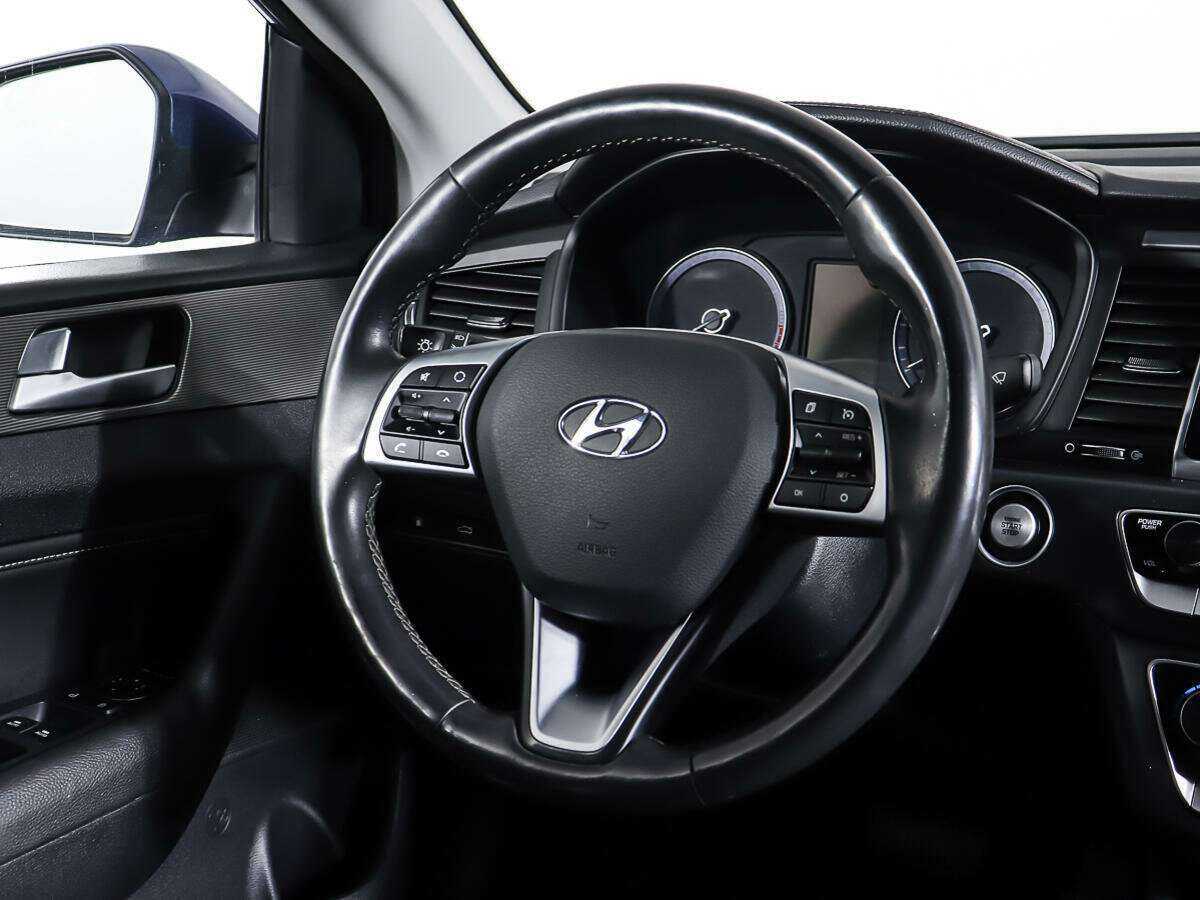 Купить Hyundai Sonata, 2018, 74 782 км, фото №15
