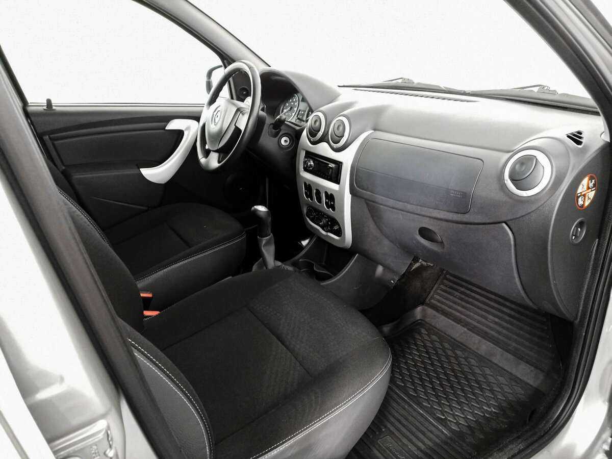 Купить Renault Sandero Stepway, 2012, 203 269 км, фото №9