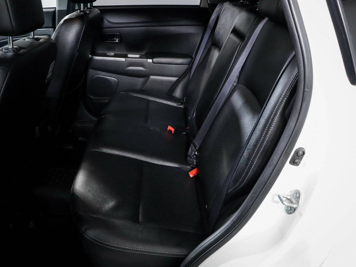 Купить Mitsubishi ASX I Рестайлинг 2, 2018, 110 237 км, фото №8