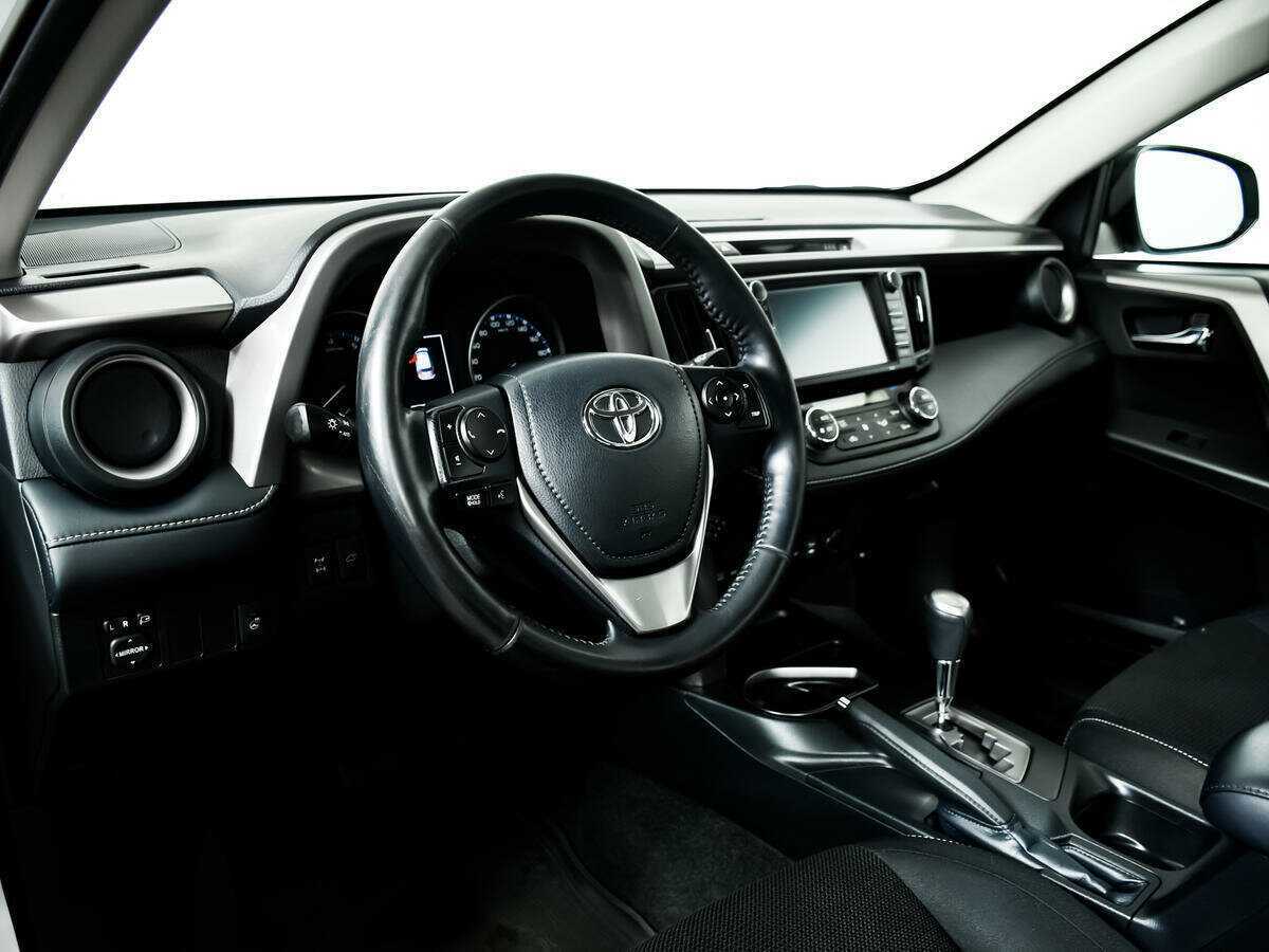 Купить Toyota RAV4, 2018, 56 802 км, фото №13