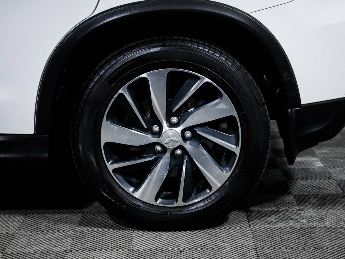 Купить Mitsubishi ASX I Рестайлинг 2, 2018, 110 237 км, фото №12