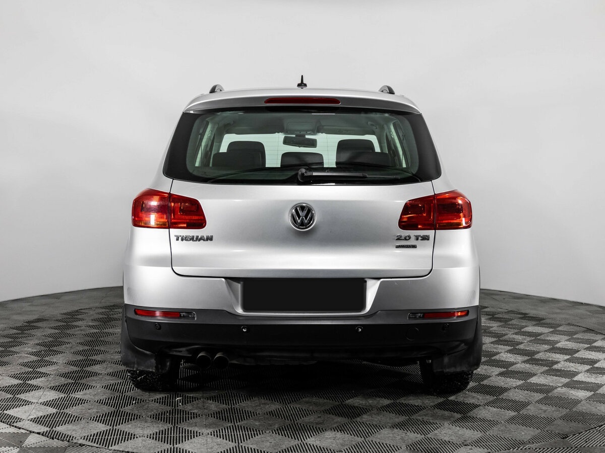 Купить Volkswagen Tiguan I Рестайлинг, 2014, 113 675 км, фото №5