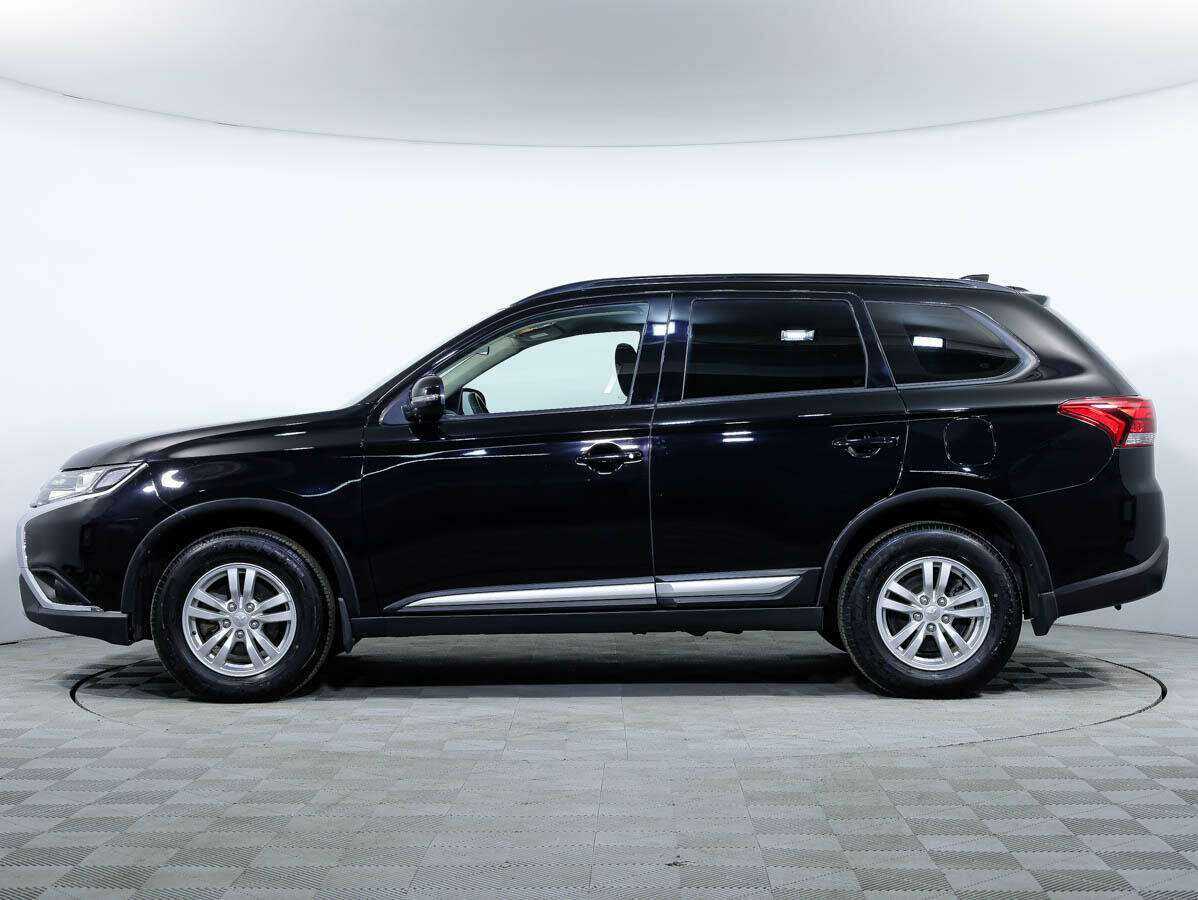 Купить Mitsubishi Outlander, 2021, 55 250 км, фото №8