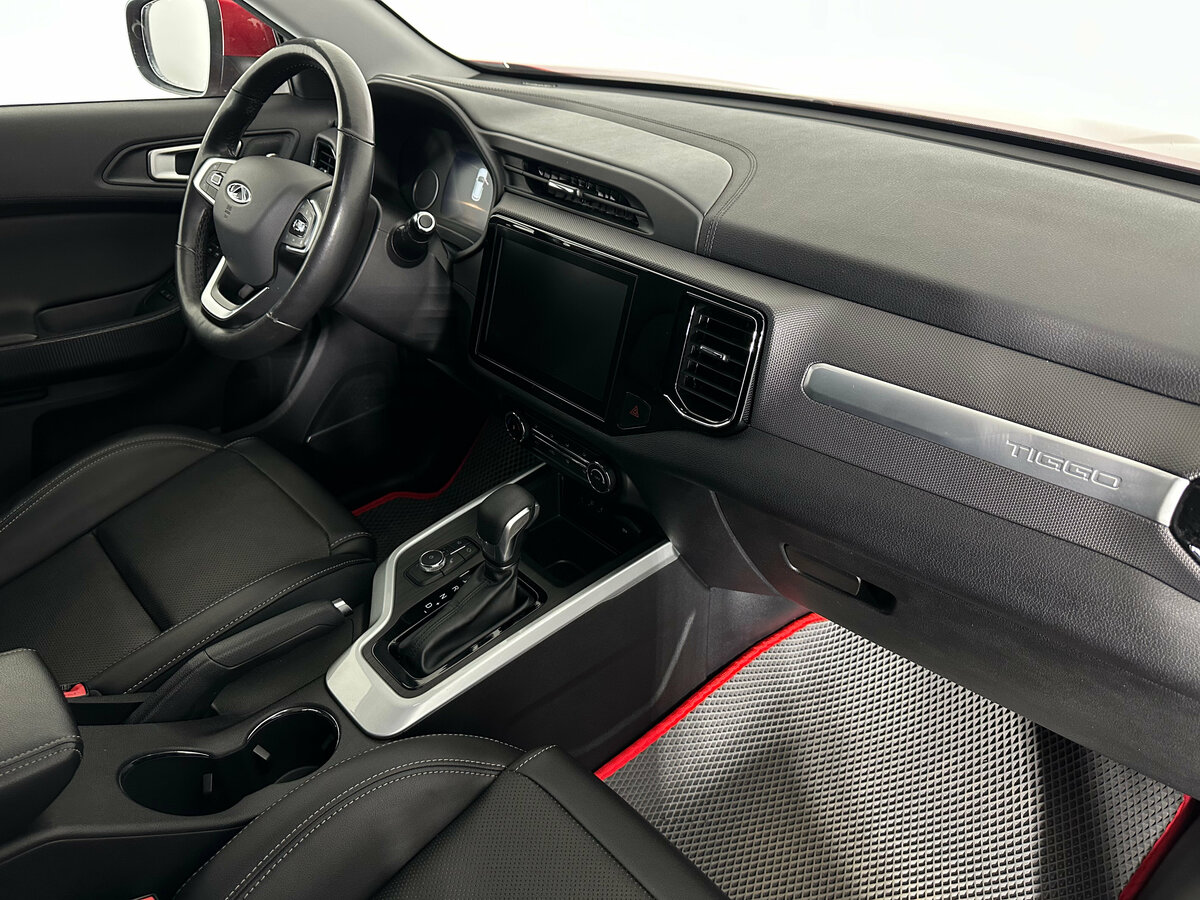 Купить Chery Tiggo 4 I Рестайлинг, 2021, 68 370 км, фото №12