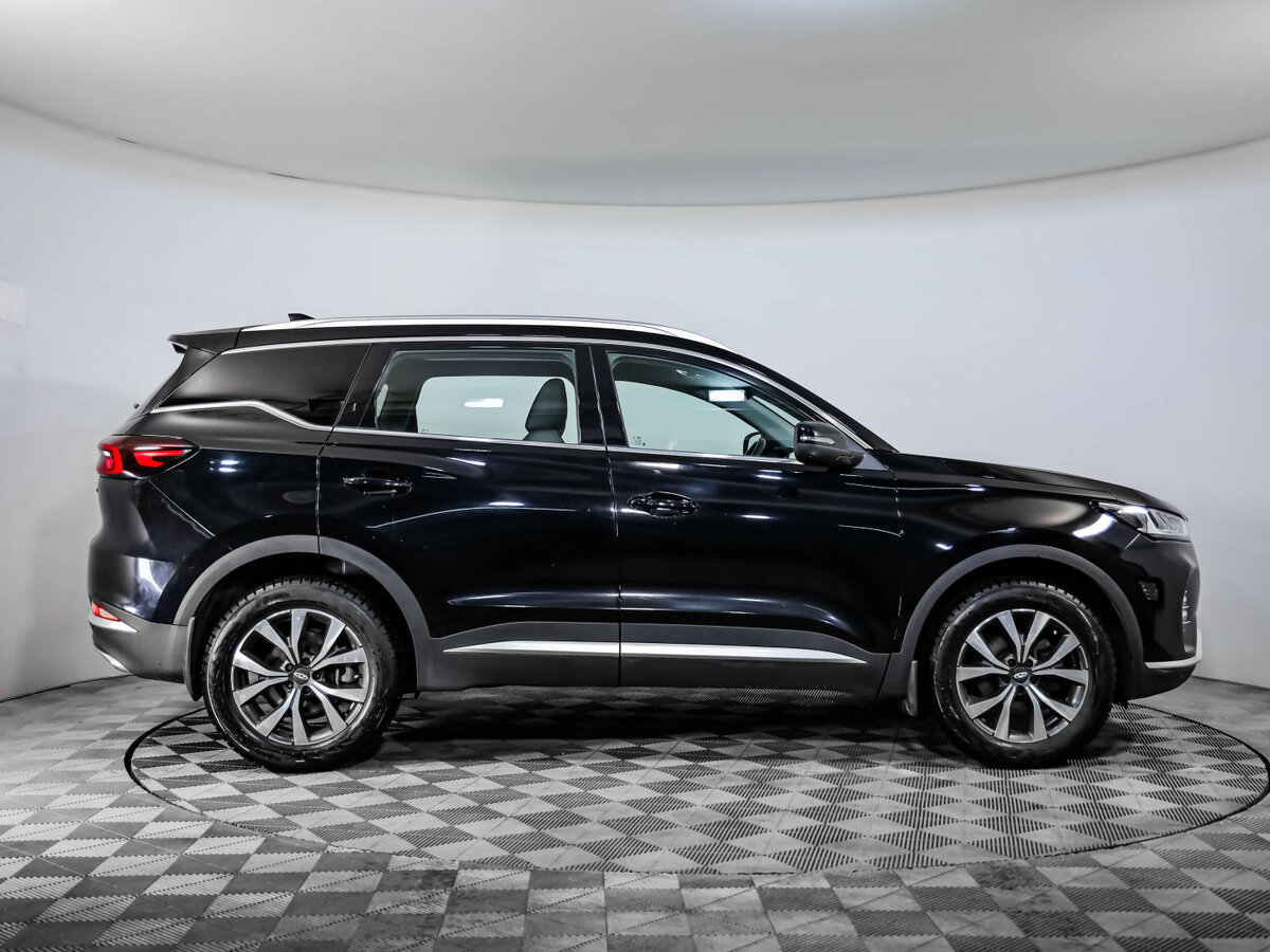 Купить Chery Tiggo 7 Pro I, 2022, 66 652 км, фото №4